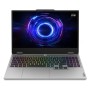 15.6" Ноутбук Lenovo LOQ 15IRX10 (83JE002DRK) серый