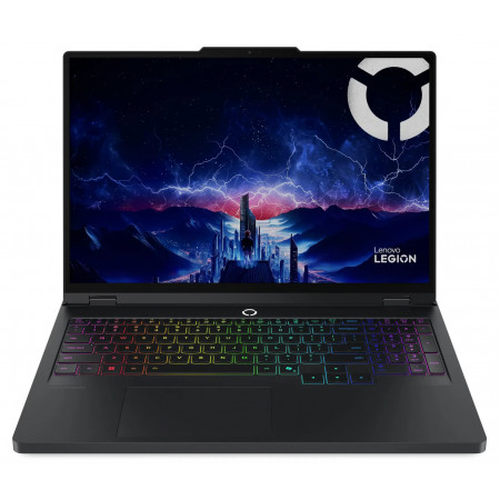 16" Ноутбук Lenovo Legion Pro 5 16IAX10 (83F30012RK) черный