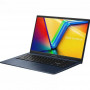 15.6" Ноутбук ASUS VivoBook 15 X1504VA-BQ2879 (90NB10J1-M03B10) темно-синий