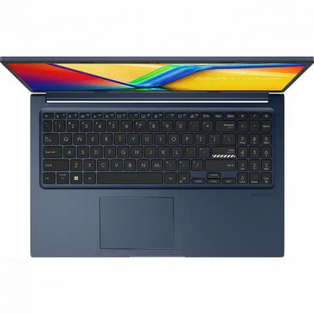 15.6" Ноутбук ASUS VivoBook 15 X1504VA-BQ2879 (90NB10J1-M03B10) темно-синий
