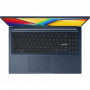 15.6" Ноутбук ASUS VivoBook 15 X1504VA-BQ2879 (90NB10J1-M03B10) темно-синий