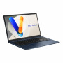 15.6" Ноутбук ASUS VivoBook 15 X1504VA-BQ355 (90NB10J1-M040C0) темно-синий
