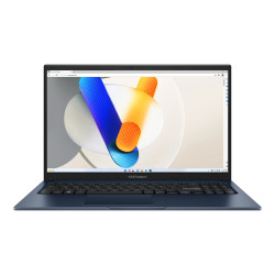 15.6" Ноутбук ASUS VivoBook 15 X1504VA-BQ355 (90NB10J1-M040C0) темно-синий
