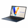 15.6" Ноутбук ASUS VivoBook 15 X1504VA-BQ355 (90NB10J1-M040C0) темно-синий