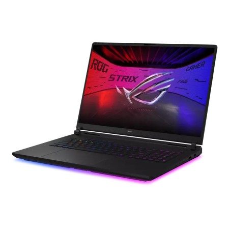 18" Ноутбук Asus ROG Strix SCAR 18 G835LW-SA037 (90NR0LI1-M001C0) черный