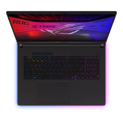 18" Ноутбук Asus ROG Strix SCAR 18 G835LW-SA037 (90NR0LI1-M001C0) черный