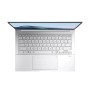 14" Ноутбук Asus Zenbook 14 UX3405CA-QL128W (90NB14W4-M00ST0) серебристый