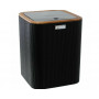 Мусорное ведро Fixsen BLACK WOOD FX-401-6 5 л черный
