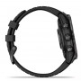 Смарт-часы Garmin FENIX 7 PRO SAPPH SOLAR (010-02777-11) темные (1 ремешок)
