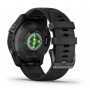 Смарт-часы Garmin FENIX 7 PRO SAPPH SOLAR (010-02777-11) темные (1 ремешок)