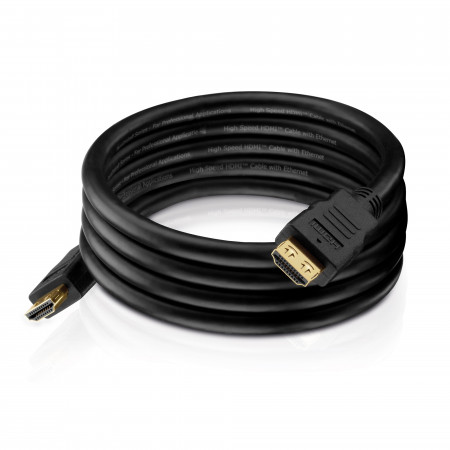 Кабель HDMI - HDMI PureLink (PI1000-020) 2 м черный