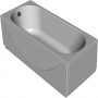 Ванна Kolpa San TAMIA 1W28F (533880) белый