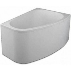 Ванна Kolpa San CHAD 170-L BASIS (5140001) белый
