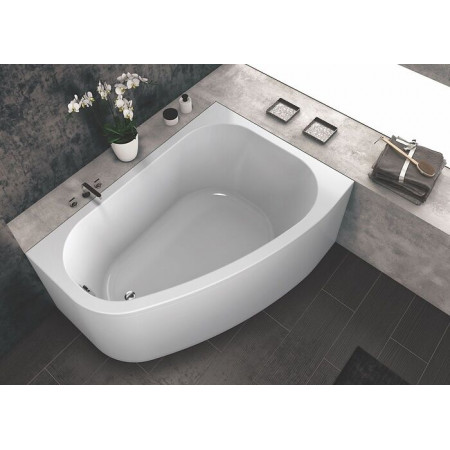 Ванна Kolpa San CHAD 170-L BASIS (5140001) белый