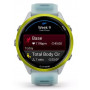 Смарт-часы Garmin Forerunner 570 47мм (010-02971-01) бело-желтый (1 ремешок)