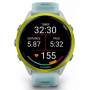 Смарт-часы Garmin Forerunner 570 47мм (010-02971-01) бело-желтый (1 ремешок)