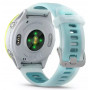 Смарт-часы Garmin Forerunner 570 47мм (010-02971-01) бело-желтый (1 ремешок)