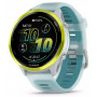 Смарт-часы Garmin Forerunner 570 47мм (010-02971-01) бело-желтый (1 ремешок)