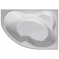 Ванна Kolpa San LULU 170x110-L (5080002) белый