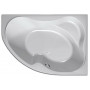 Ванна Kolpa San LULU 170x110-L (5080002) белый