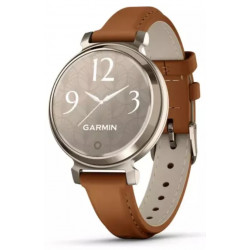 Смарт-часы Garmin Lily2 Classic (010-02839-02) кремово-золотистый (1 ремешок)
