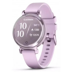 Смарт-часы Garmin Lily2 Lilac (010-02839-01) сиреневый (1 ремешок)