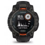 Смарт-часы Garmin INSTINCT 3 Solar 45 mm (010-02934-00) черный (1 ремешок)