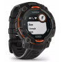 Смарт-часы Garmin INSTINCT 3 Solar 45 mm (010-02934-00) черный (1 ремешок)