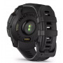 Смарт-часы Garmin INSTINCT 3 Solar 45 mm (010-02934-00) черный (1 ремешок)
