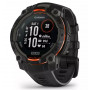 Смарт-часы Garmin INSTINCT 3 Solar 45 mm (010-02934-00) черный (1 ремешок)