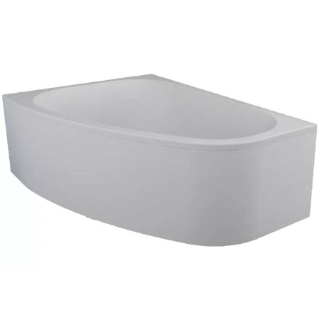 Ванна Kolpa San CHAD 170-D BASIS (5130001) белый (БЕЗ НОЖЕК)