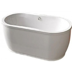 Ванна Kolpa San LIBERO 180x90 BASIS (5035-01) белый