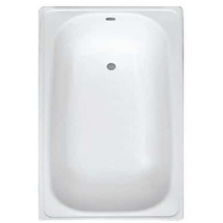 Ванна White Wave Optima L 150x70см (L-1500 Optima) белый