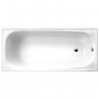 Ванна White Wave Optima L 150x70см (L-1500 Optima) белый