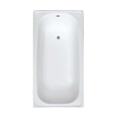 Ванна White Wave L-1500*750 Караганда (L-1500) белый (БЕЗ НОЖЕК)