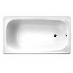 Ванна White Wave Optima L-1700 170x70см (L-1700 Optima) белый