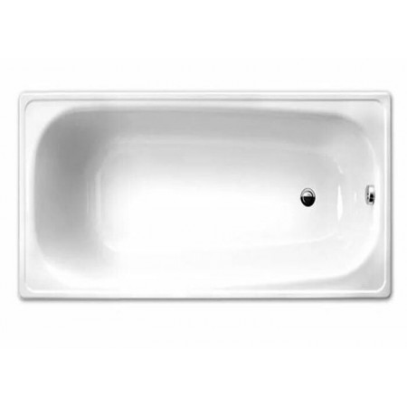 Ванна White Wave Optima L-1700 170x70см (L-1700 Optima) белый