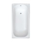 Ванна White Wave L-1700*750 Караганда (L-1700) белый (БЕЗ НОЖЕК)