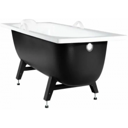 Ванна ВИЗ REIMAR 150x70x40 (RV-150) белый