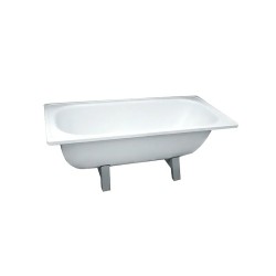 Ванна DONNA VANNA 105x65x35,5 (DV-13001) белый (БЕЗ НОЖЕК)