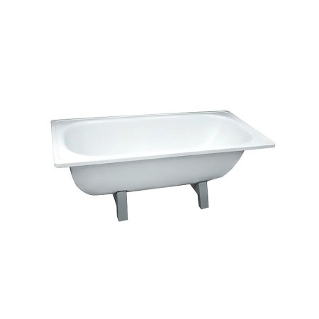 Ванна DONNA VANNA 105x65x35,5 (DV-13001) белый (БЕЗ НОЖЕК)