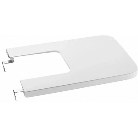 Крышка для биде Roca 780653200B белый