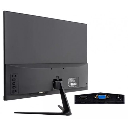 21.5" Монитор Vega VHF215-75CA черный