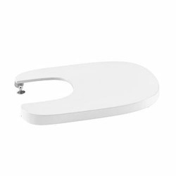 Сиденье для биде Roca 7806B8200B белый