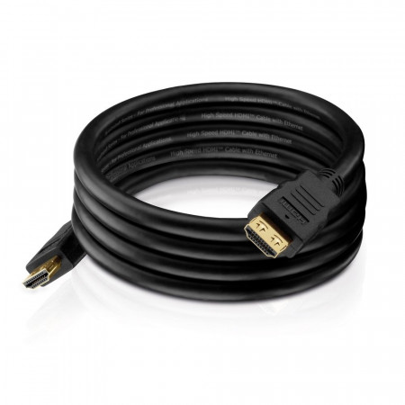 Кабель HDMI - HDMI PureLink (PI1005-010) 1м черный