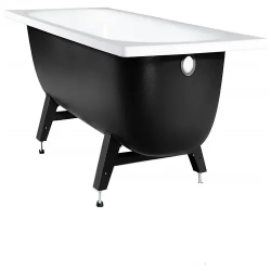 Ванна ВИЗ Reimar 140x70x40 (R-44901) Белая Орхидея