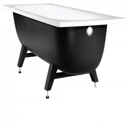 Ванна ВИЗ Reimar 140x70x40 (R-44901) Белая Орхидея