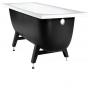 Ванна ВИЗ Reimar 140x70x40 (R-44901) Белая Орхидея