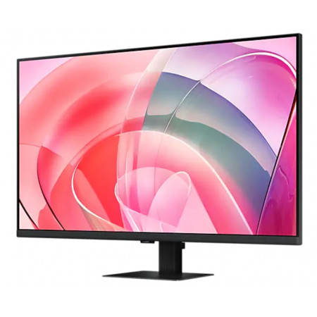 32" Монитор Samsung ViewFinity S7 (LS32D700EAIXCI) черный