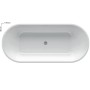 Ванна RAVAK SOLO 1780x800 (XC00100025) белая (БЕЗ НОЖЕК)